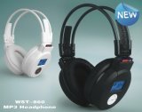 Headset for MP3 (WST-860)