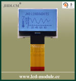 White Backlight Stn LCD Display (JHD12864-G103BTW-BW)