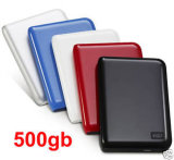 Mini Western Digital Red 500GB Hard Disk (Hot)