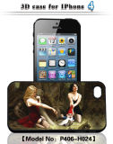 3D Case for iPhone 4 (P406-H024)