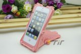 Magic Mirror Hard Phone Case Shell Cover for iPhone 5 (IP5-HC0023)