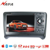 GPS Navigation System Car DVD Player for Audi TT