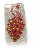 New Peafowl Mobile Decoration for iPhone (MB1310)