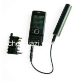 Universal Charger for Cellphone/ MP3/ MP5/ PSP/ Digital Camera