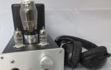 Headphones Vacuum Tube Amplifier