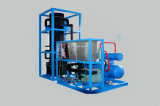 Industrial Energy Saving and Large Capacity Snowell 10tpd Tube Ice Making Machine for Replacing Cube Ice Machine