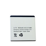 100% Test 3.7V 950mAh Mobile Li-ion Battery for Blu 100t