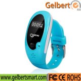 Children Smart Wrist Watch with GSM Position Tracker Sos Call