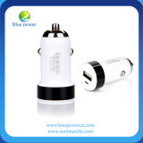 Bullet Dual USB Car Charger Rechargeable Battery for iPod iPhone (SC50)