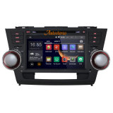 Android 4.4 Car Radio for Toyota Highlander Car DVD Player