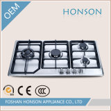 Stainless Steel Gas Cooker Gas Cooktop Gas Hob