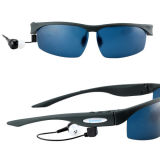 2 in 1 Wireless Stereo Sport Sunglasses Bluetooth Headset