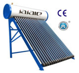 Integrated Pressurized Solar Collector Water Heater