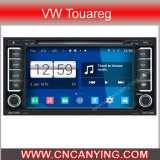 S160 Android 4.4.4 Car DVD GPS Player for VW Touareg. (AD-M042)