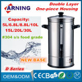 2015 New Product One-Piece Body with S/S Base Electrical Appliances Water Boiler Kettles