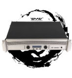 Professional Digital Amplifier Xti2000