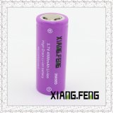 3.7V Xiangfeng 26650 4500mAh Icr Rechargeable Lithium Battery Battery for Vapor