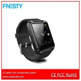 2016 High Quality Hot Sale Bluetooth Smartwatch Sports Watch for Ios and Android Phone