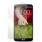 9h 2.5D 0.33mm Rounded Edge Tempered Glass Screen Protector for LG G2