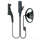 The New Product Earphone for Two Way Radio Tc-810-3