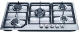 Built in Type Gas Hob with Five Burners (GH-S925C)