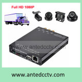 1080P 4 Channel WiFi Vehicle Video Camera System with GPS Tracking
