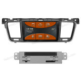 7 Inch TFT LCD Touch Screen Car DVD GPS Navigation System for Peugeot 508 with Bluetooth+Radio+iPod+Video
