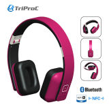 Bluetooth CSR4.0 Stereo A2dp Headband CE FCC Headset