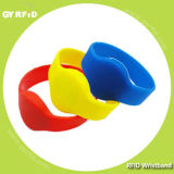 Wrs65 Ultralight C Hf RFID Water Proof Bracelets for Event Ticketing (GYRFID)