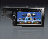 Pure Android 4.2 OS GPS System Car Navigation DVD Player for New Honda Fit 2014