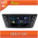 7 Inch Geely Gx7 Car DVD GPS Navigator