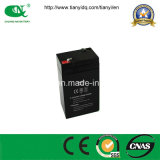 6V5ah AGM Sealed Lead Acid Battery for Electric Scale