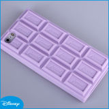 Cheap Popular Silicone Case as Purple Phone Cover