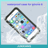 2015 New Arrival Waterproof Mobile Phone Case for iPhone 6
