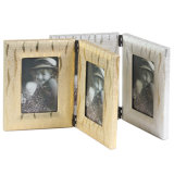 MDF Photo Frame Double Viewer Crafts Gh Frame/Double Folding MDF Frame