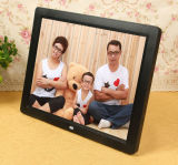 12 Inch HDMI Input Digital Photo Frame with Audio Output