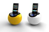 Docking Station for Apple's iPhone