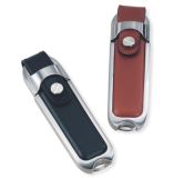 Hotsales Leather USB Flash Drive