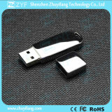 Good Design Bright Metal USB Flash Drive (ZYF1166)
