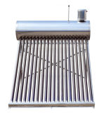 Non-Pressurized Solar Energy System Solar Water Heaters (Stainless steel)