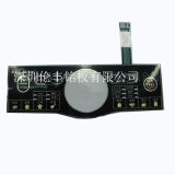Membrane Keyboard Switch Used for Induction Cooker