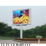 2016 Hot Sale Full Color Video Function Outdoor LED Display