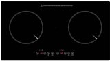 2 Zone Induction Hobs (HFC-603)