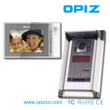 Video Monitor With 1GB Memory Card (OP-D6A4M)