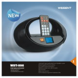 Digital Portable Speaker (WST-996)