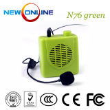 Audio Mini Amplifier (N76 Green)