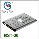 BST-36 Phone Battery Work for Sony Ericsson J300 K510C