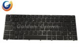 Laptop Keyboard Teclado for Asus UL30 Black Without Frame Layout UK Us