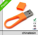 Plastic USB Flash Drive E026