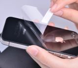 New Brand Anti-Scratch Clear Screen Protector for iPhone 4 OEM/ODM (High Clear) , Make in Guangzhou (002)